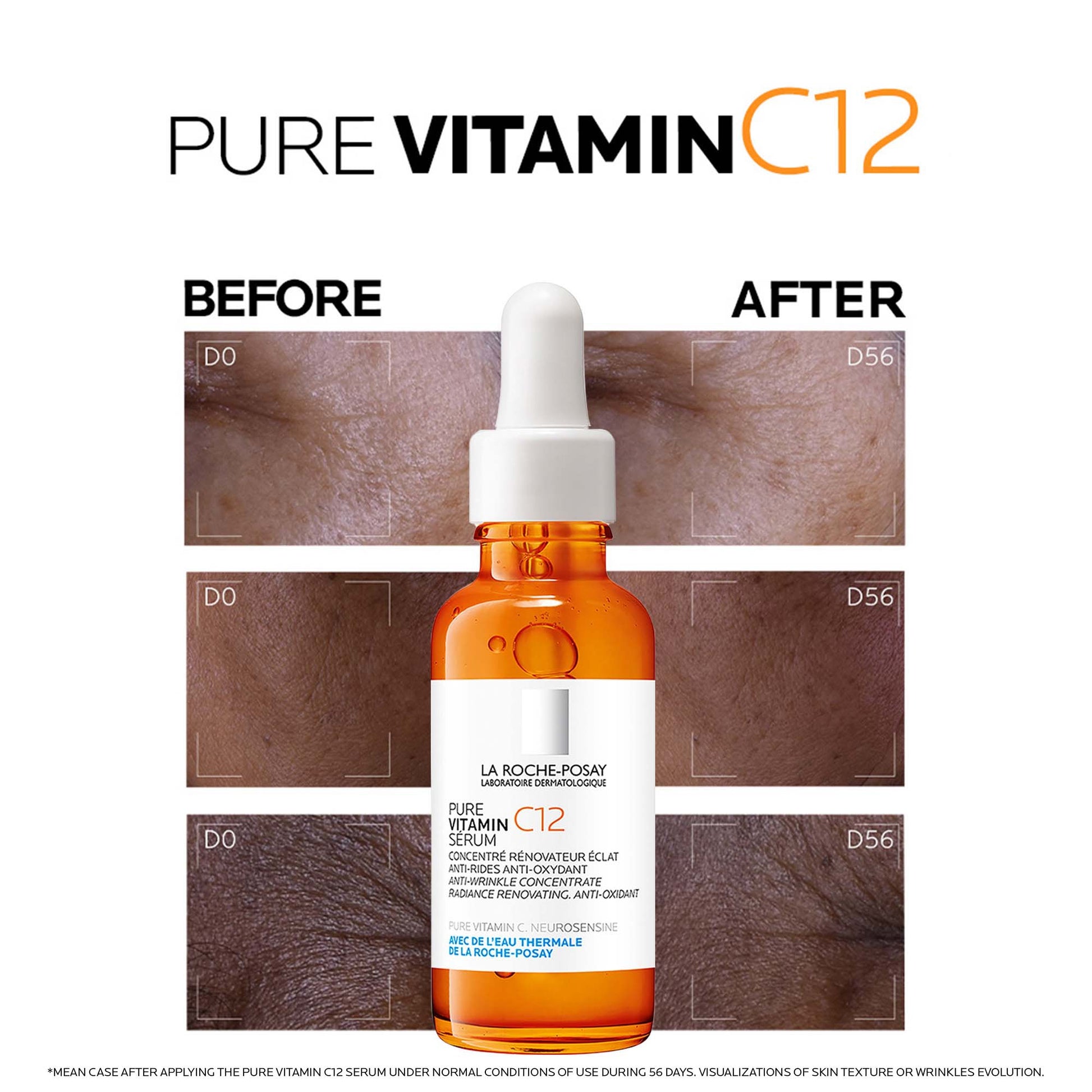 SÉRUM PURE VITAMIN C12