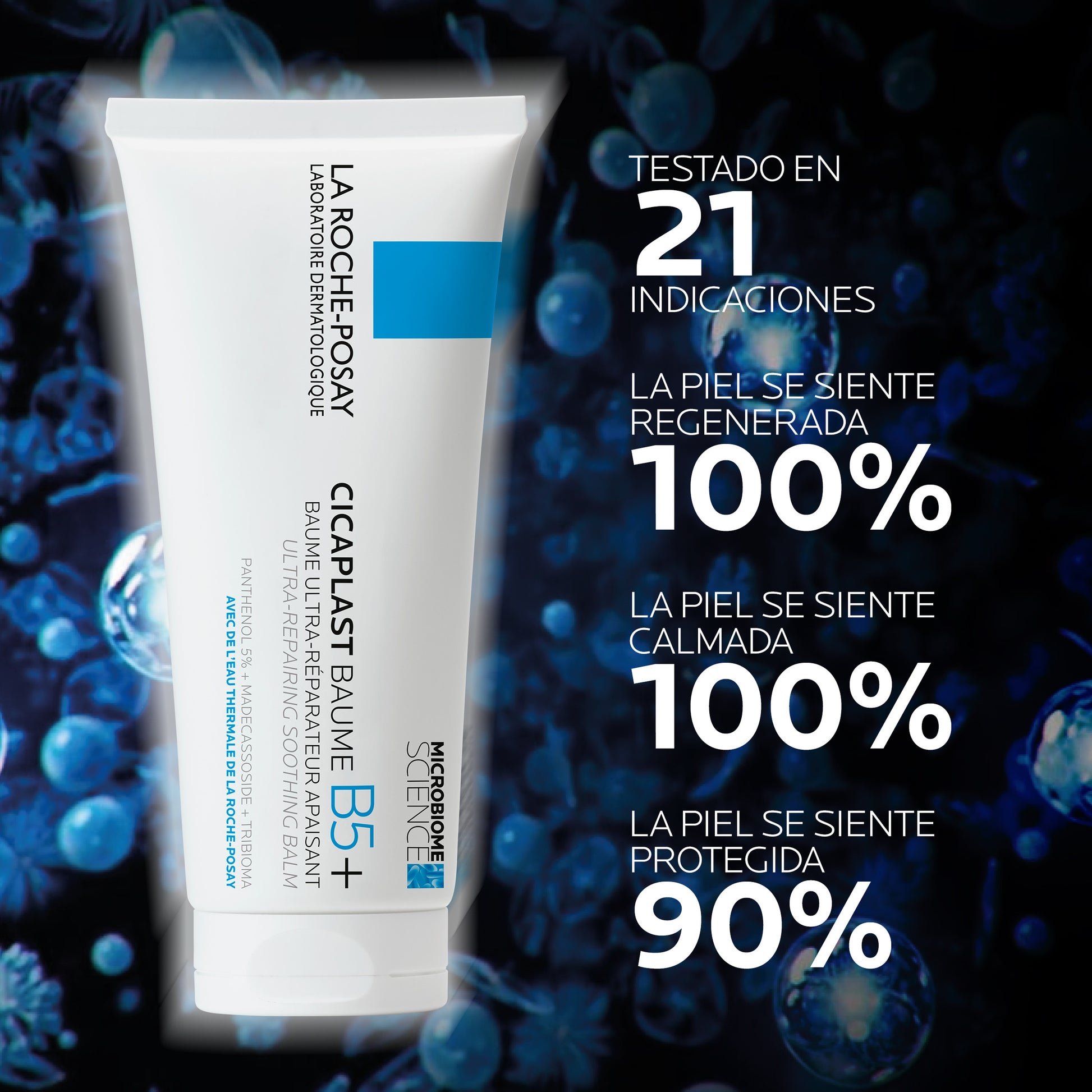 CICAPLAST BAUME B5+ SPF50