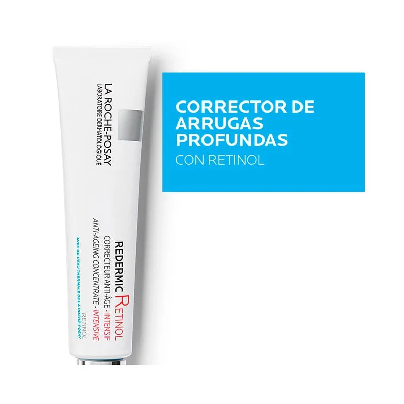REDERMIC RETINOL CREMA