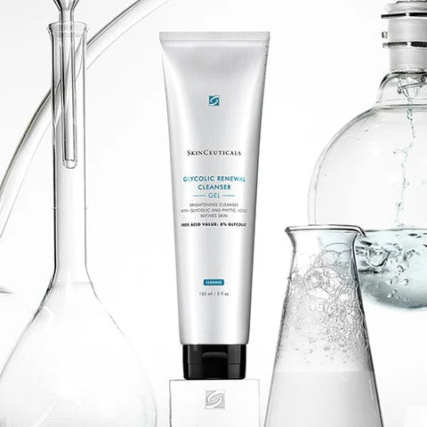SkinCeuticals,  Glycolic Renewal Cleanser, 150ml