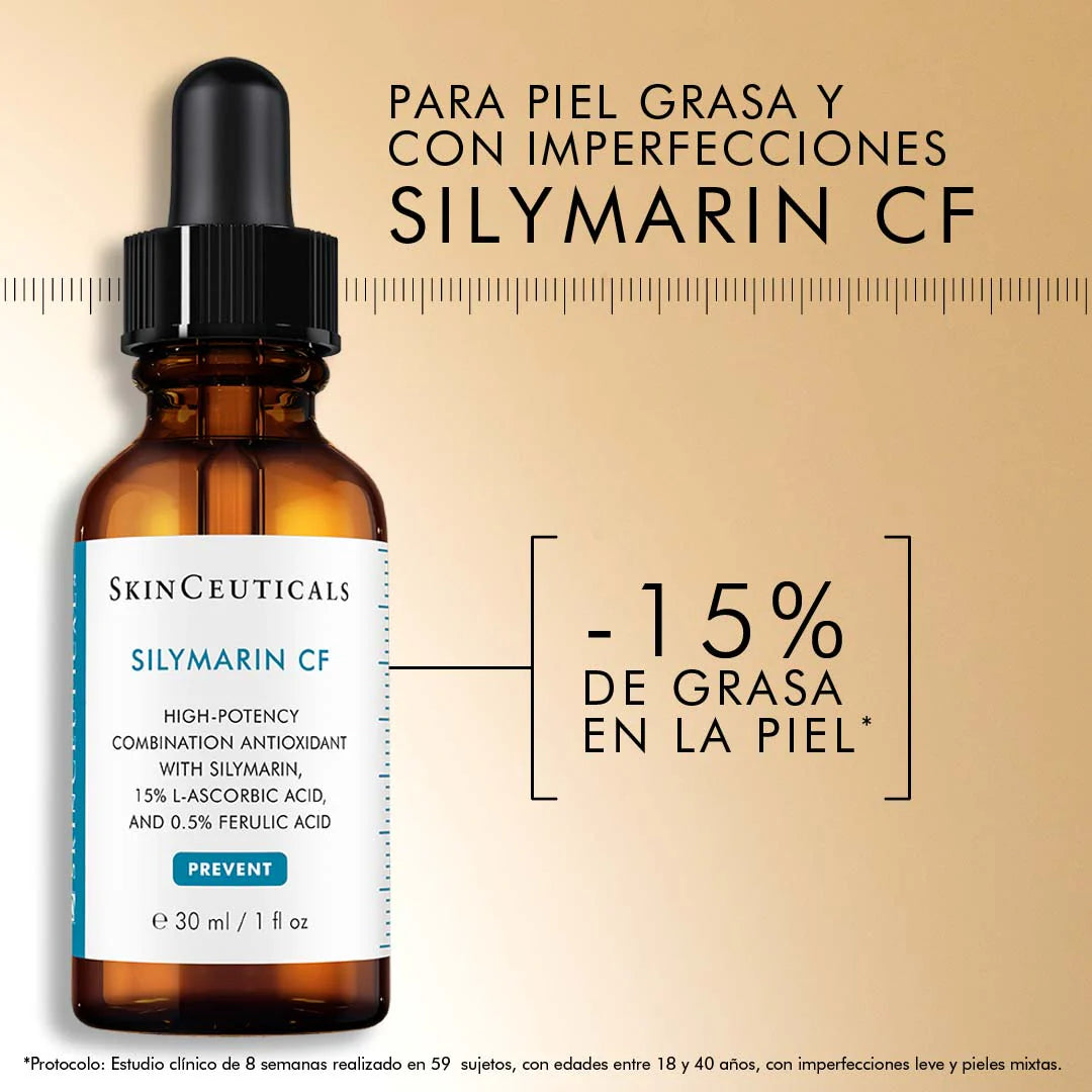 Skinceuticals, Silymarin CF Antioxidant Treatment, 1.0-Ounce