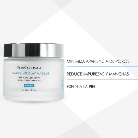 Skinceuticals, Clarifying Clay Masque, 60 ml