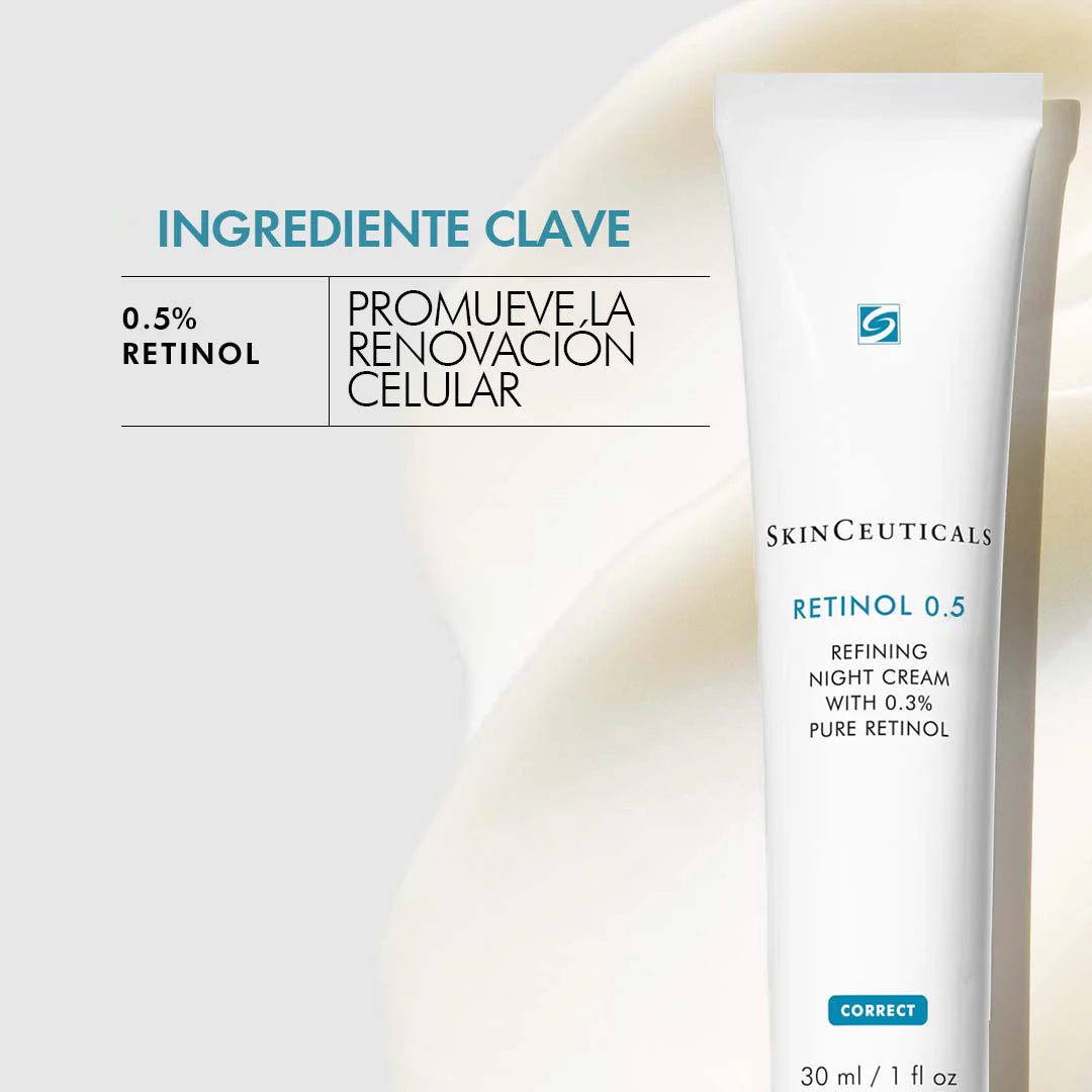 Skinceuticals, Retinol 0.3 Tratamiento Noche Alisante, 30 ml