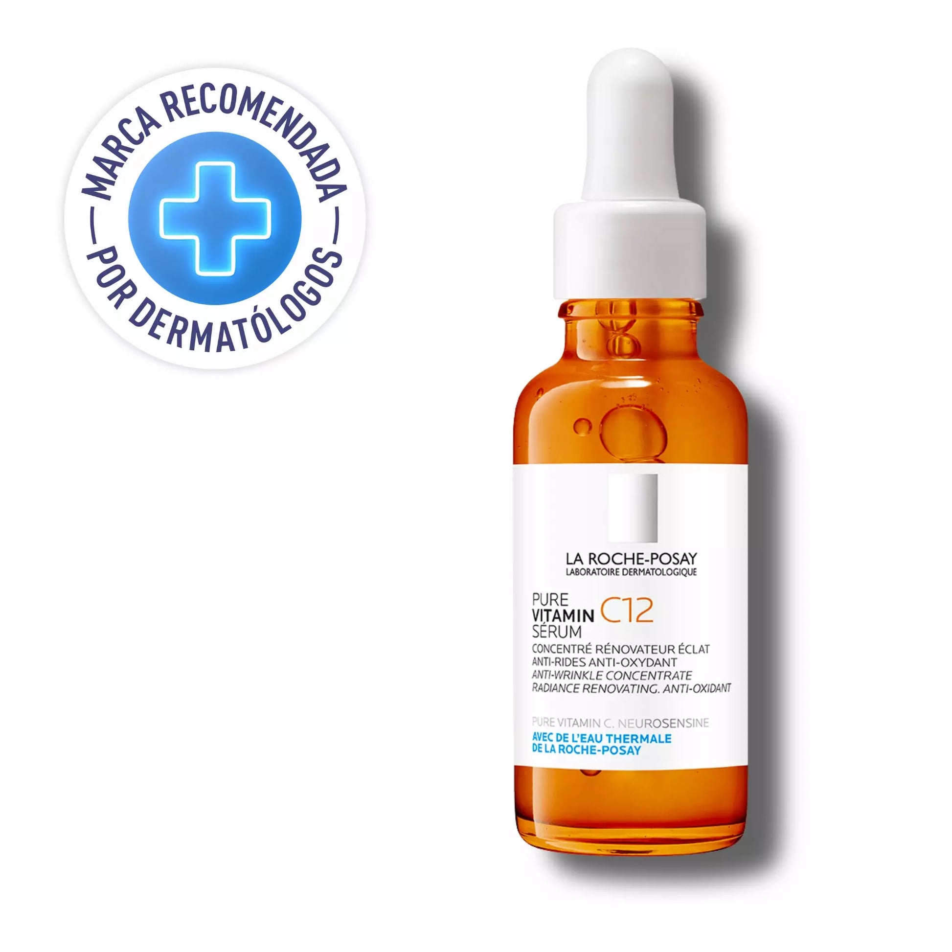 SÉRUM PURE VITAMIN C12