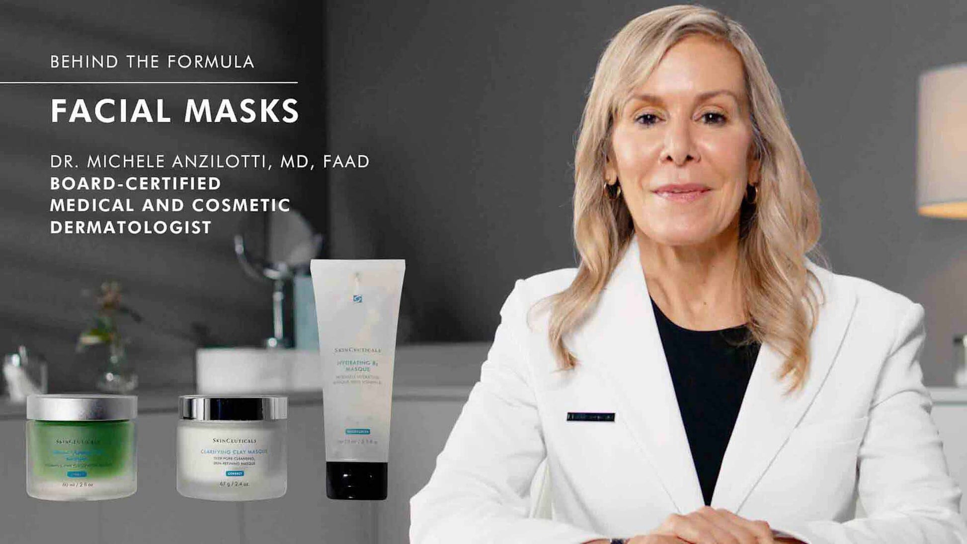 Skinceuticals, Clarifying Clay Masque, 60 ml
