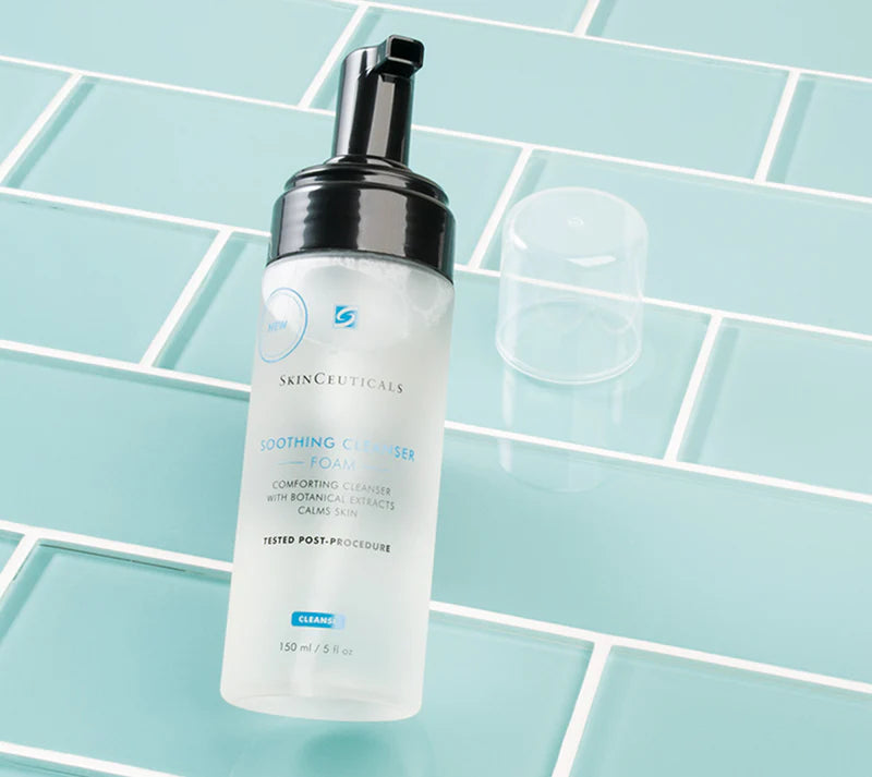 SKINCEUTICALS, SOOTHING CLEANSER FOAM, 150ML/5Oz