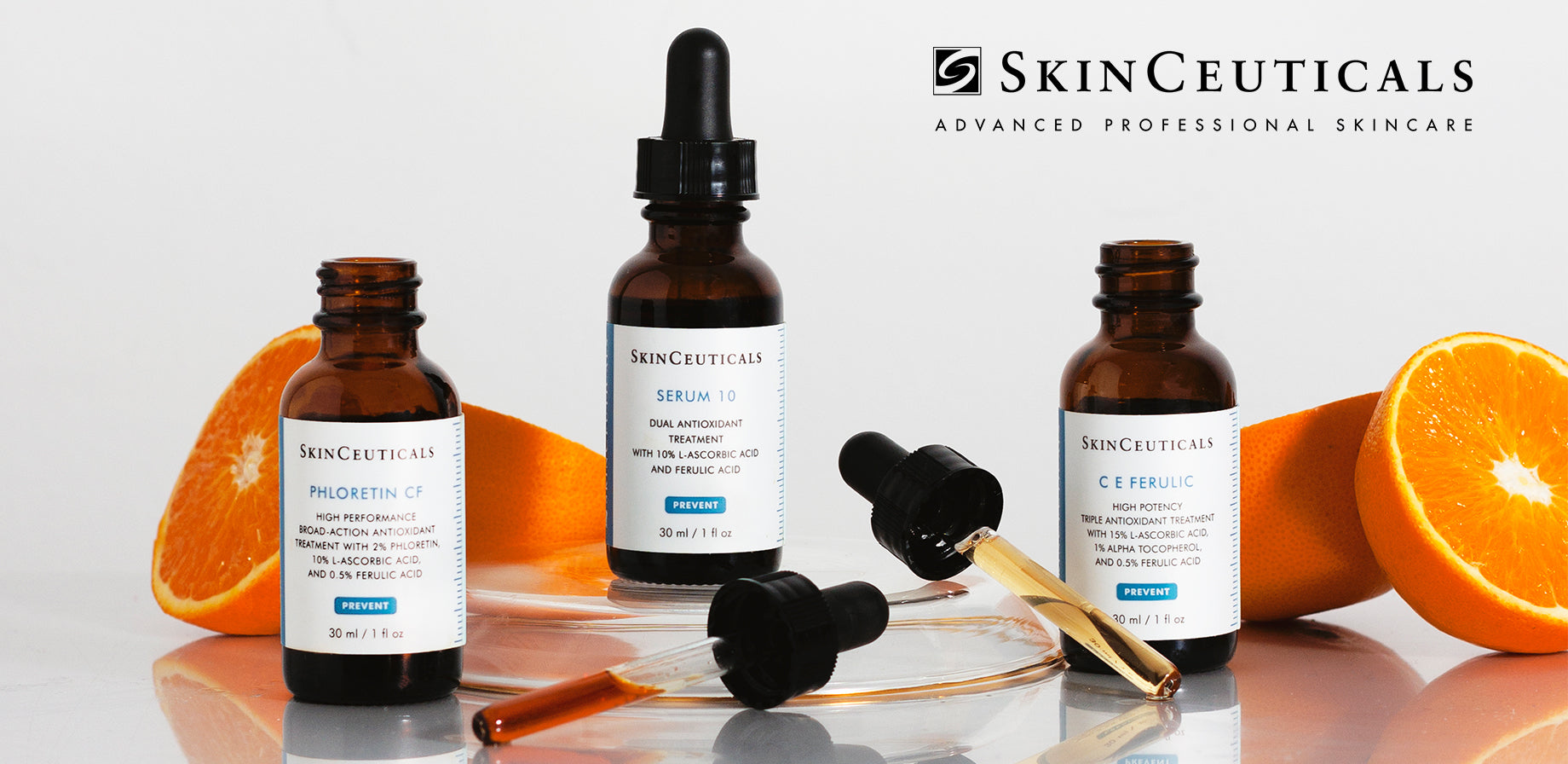 Skinceuticals, Phloretin CF antioxidant Treatment, 30 ml