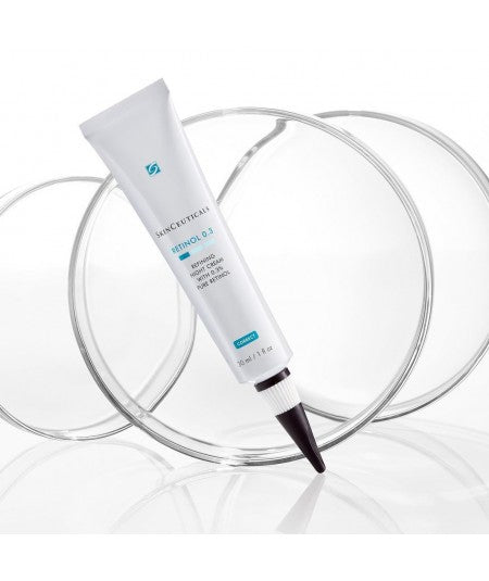 Skinceuticals, Retinol 0.3 Tratamiento Noche Alisante, 30 ml