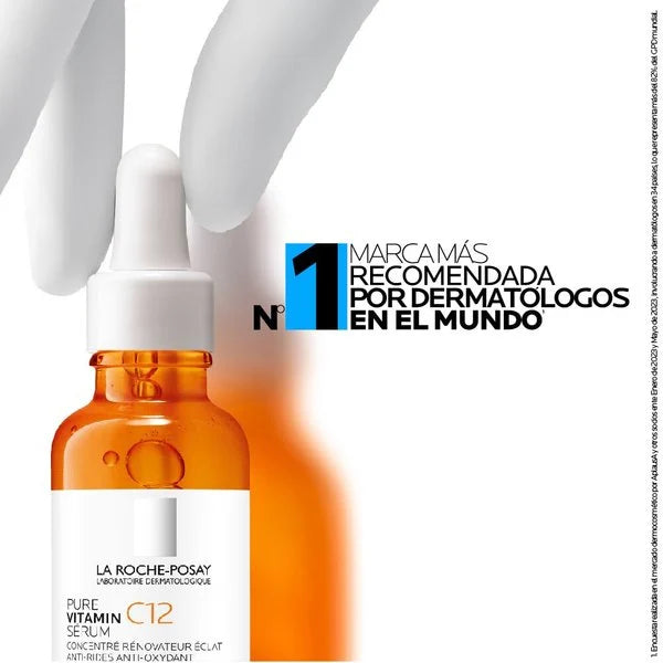 SÉRUM PURE VITAMIN C12