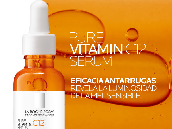SÉRUM PURE VITAMIN C12