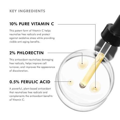 Skinceuticals, Phloretin CF antioxidant Treatment, 30 ml