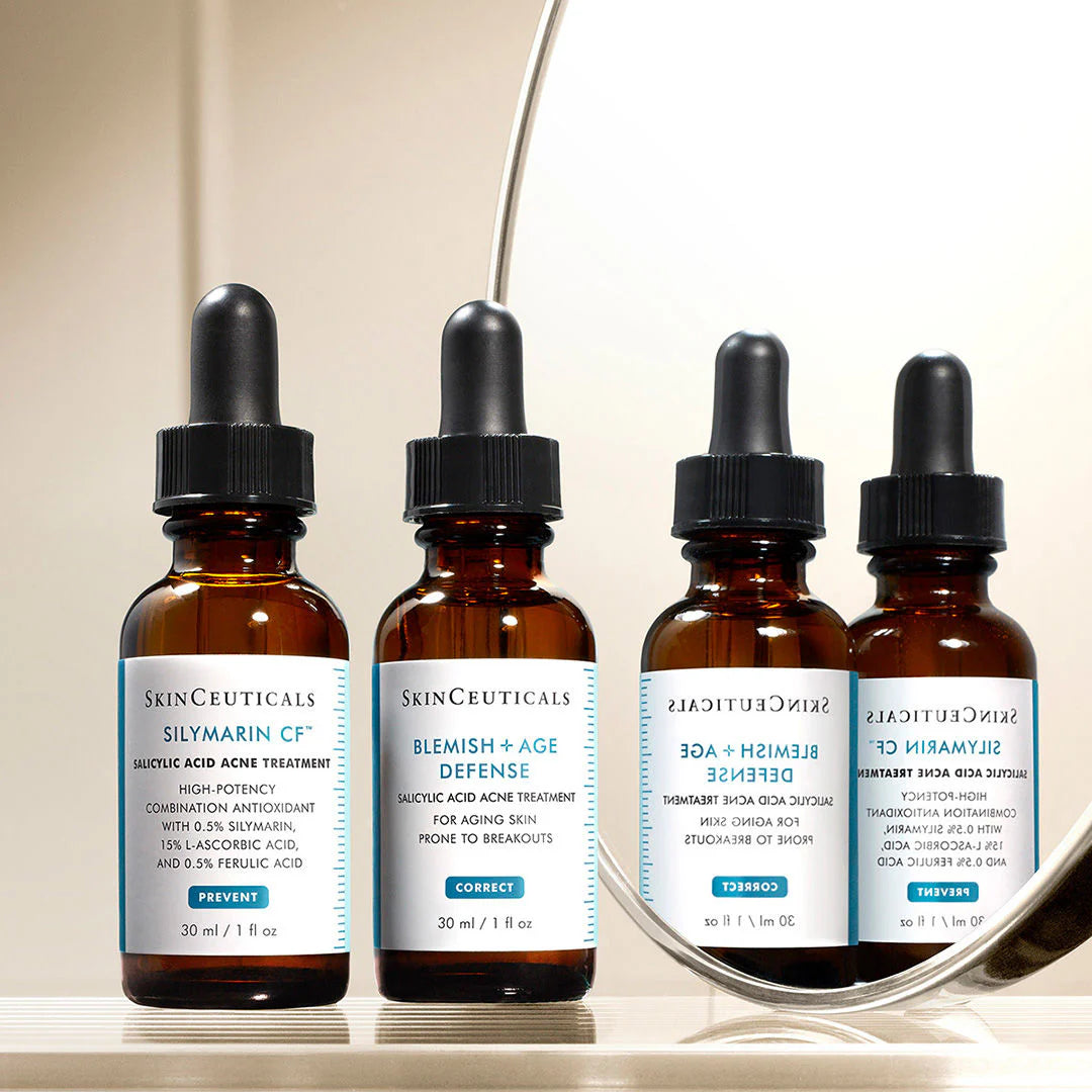 Skinceuticals, Silymarin CF Antioxidant Treatment, 1.0-Ounce