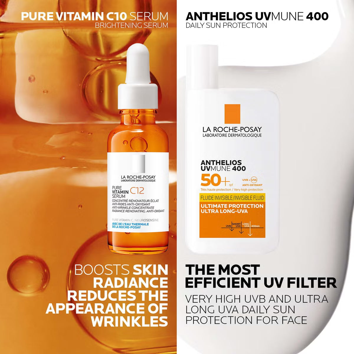 SÉRUM PURE VITAMIN C12