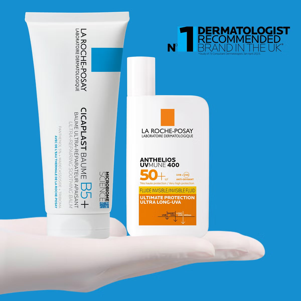 CICAPLAST BAUME B5+ SPF50