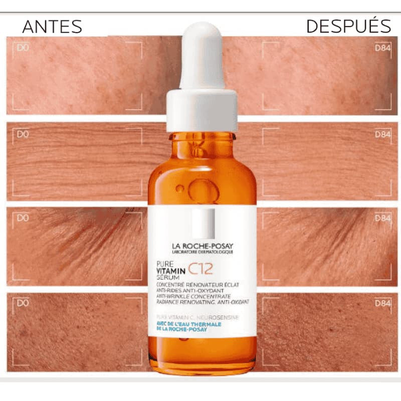 SÉRUM PURE VITAMIN C12
