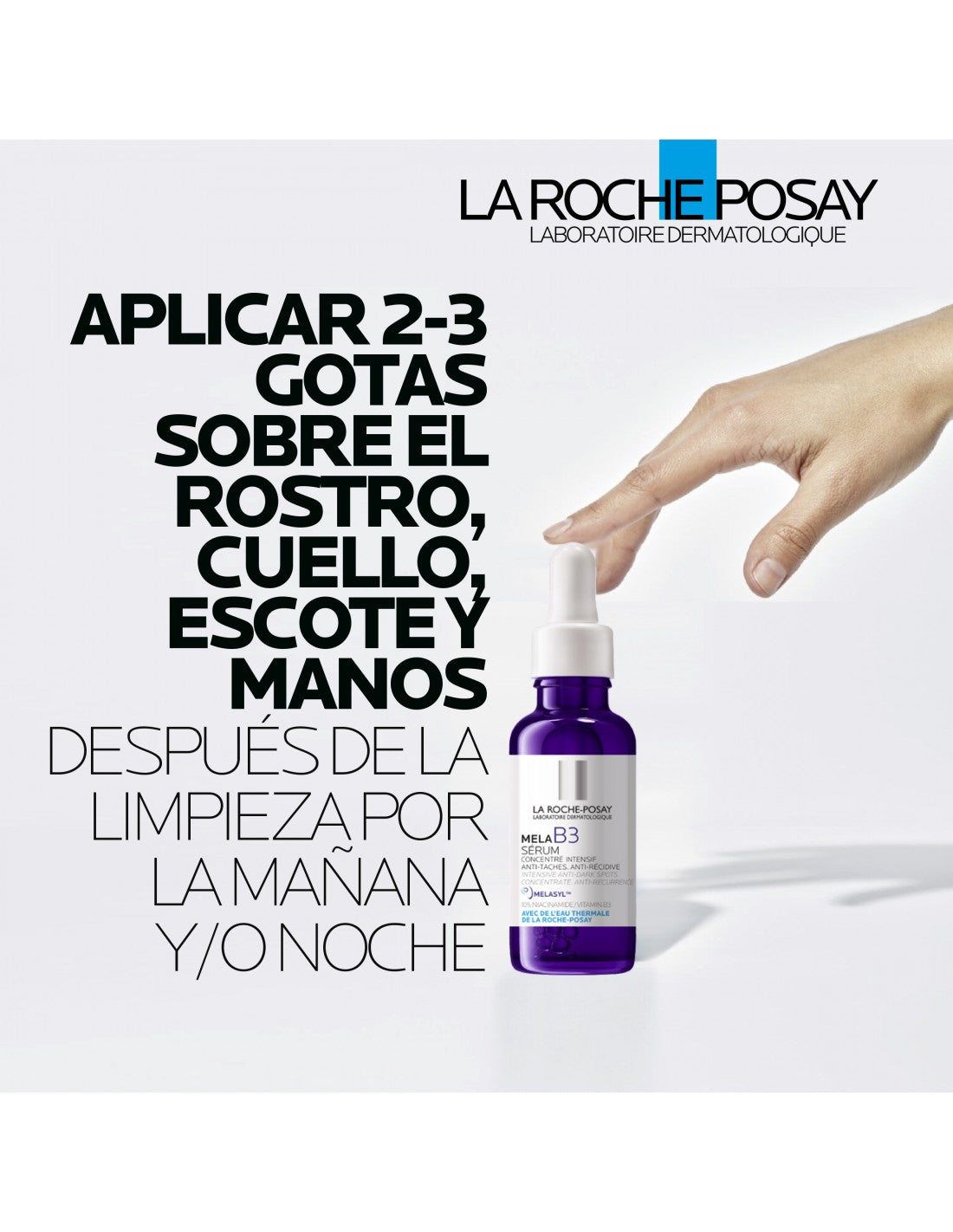 MELA B3 SÉRUM DESPIGMENTANTE CON NIACINAMIDA