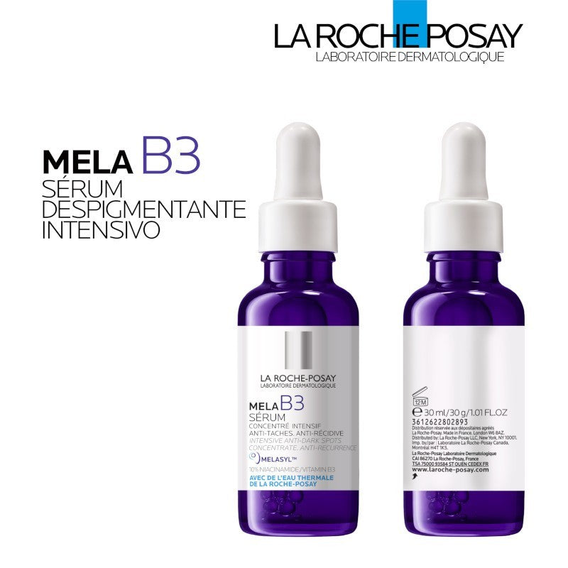 MELA B3 SÉRUM DESPIGMENTANTE CON NIACINAMIDA