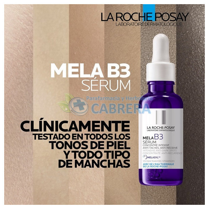 MELA B3 SÉRUM DESPIGMENTANTE CON NIACINAMIDA