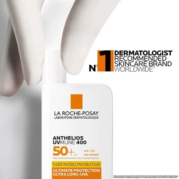 ANTHELIOS UVMUNE 400 OIL CONTROL FLUIDO SPF50+
