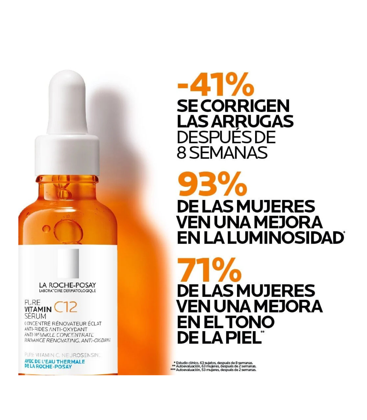 SÉRUM PURE VITAMIN C12