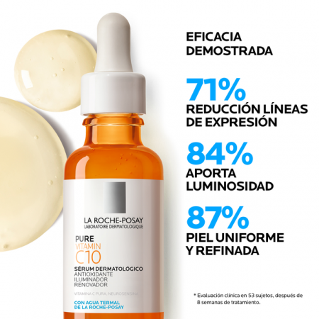 SÉRUM PURE VITAMIN C12