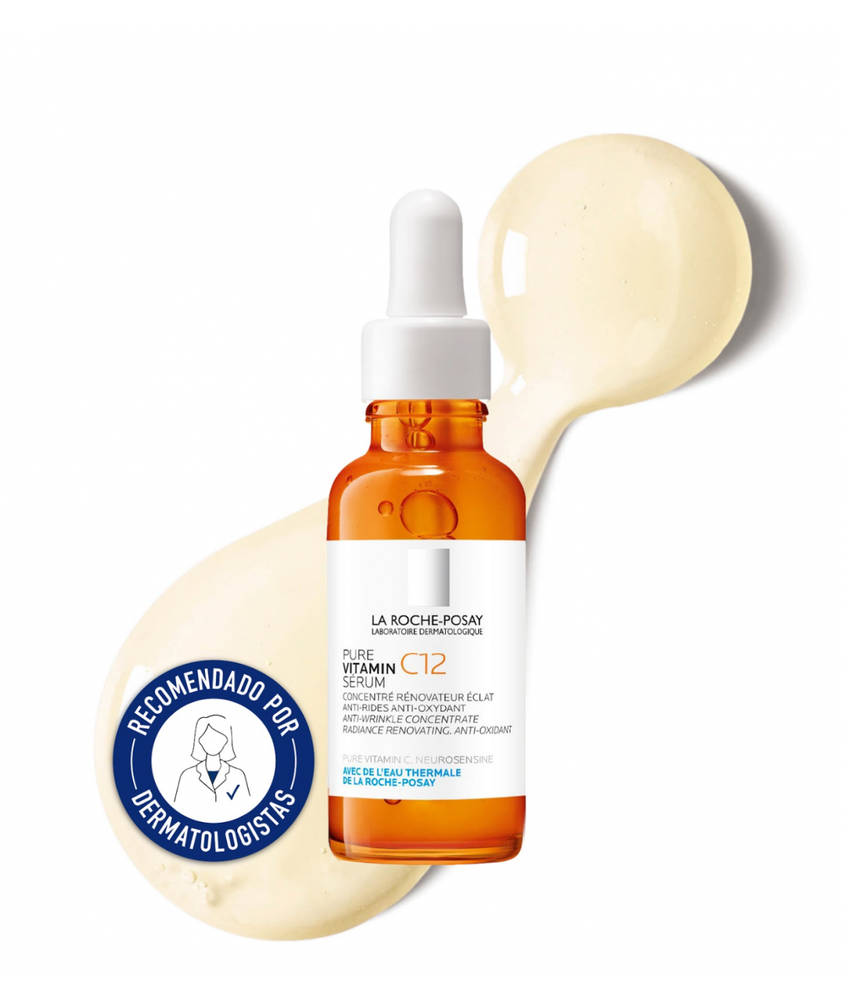 SÉRUM PURE VITAMIN C12
