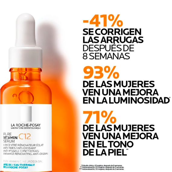 SÉRUM PURE VITAMIN C12
