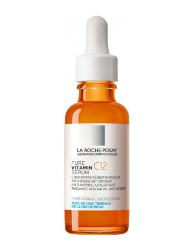 SÉRUM PURE VITAMIN C12