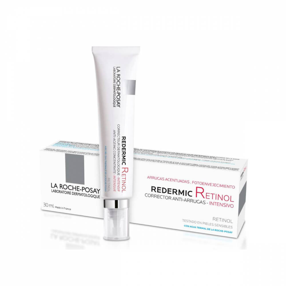 REDERMIC RETINOL CREMA
