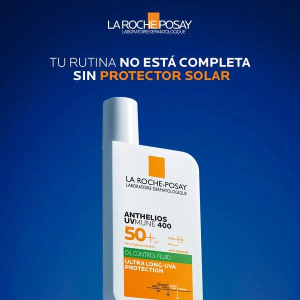 ANTHELIOS UVMUNE 400 OIL CONTROL FLUIDO SPF50+