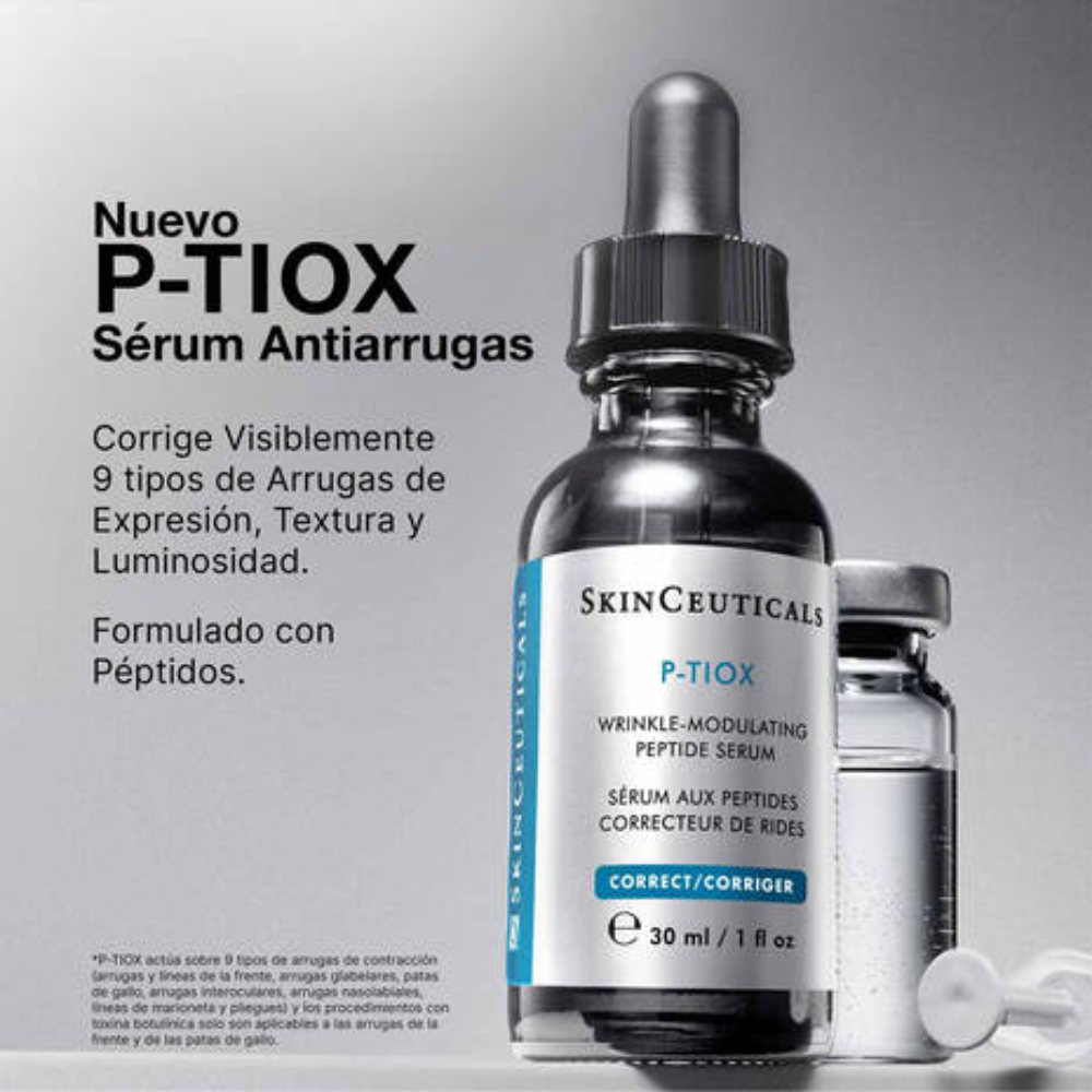 Skinceuticals, P-TIOX Serum AntiArrugas, 30 ml