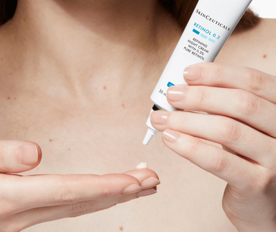 Skinceuticals, Retinol 0.3 Tratamiento Noche Alisante, 30 ml