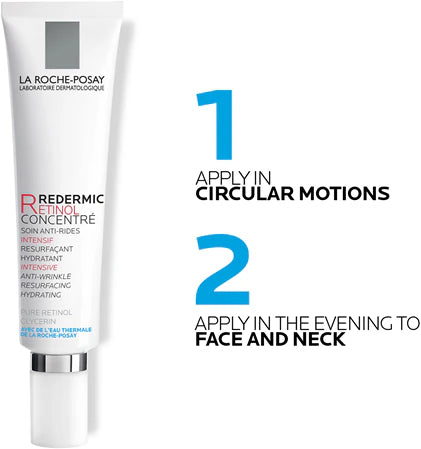 REDERMIC RETINOL CREMA