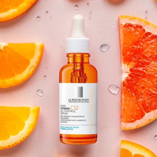 SÉRUM PURE VITAMIN C12