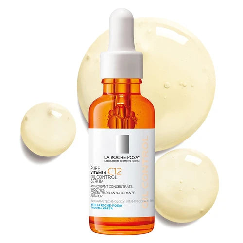 SÉRUM PURE VITAMIN C12