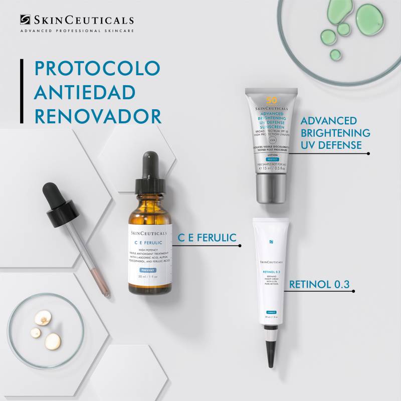 Skinceuticals, Retinol 0.3 Tratamiento Noche Alisante, 30 ml