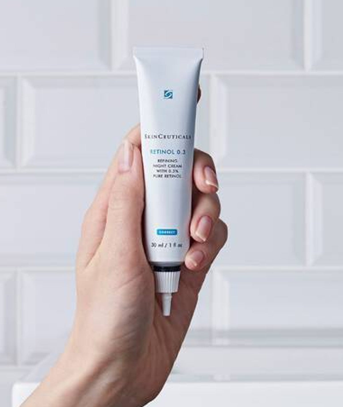 Skinceuticals, Retinol 0.3 Tratamiento Noche Alisante, 30 ml