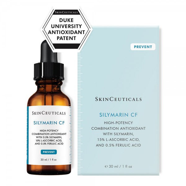 Skinceuticals, Silymarin CF Antioxidant Treatment, 1.0-Ounce