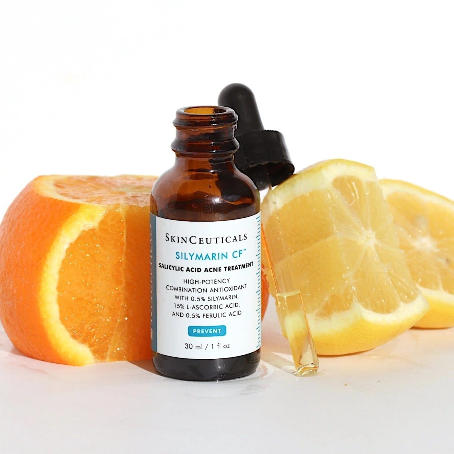Skinceuticals, Silymarin CF Antioxidant Treatment, 1.0-Ounce