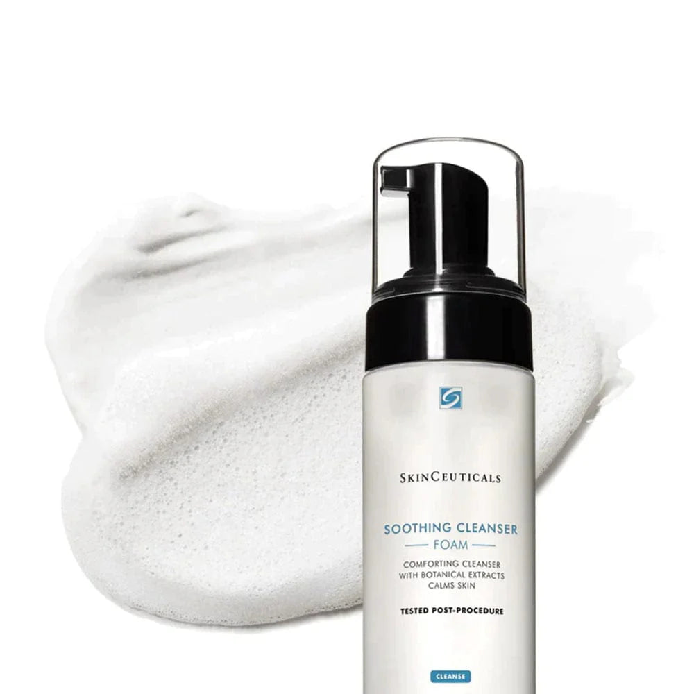 SKINCEUTICALS, SOOTHING CLEANSER FOAM, 150ML/5Oz